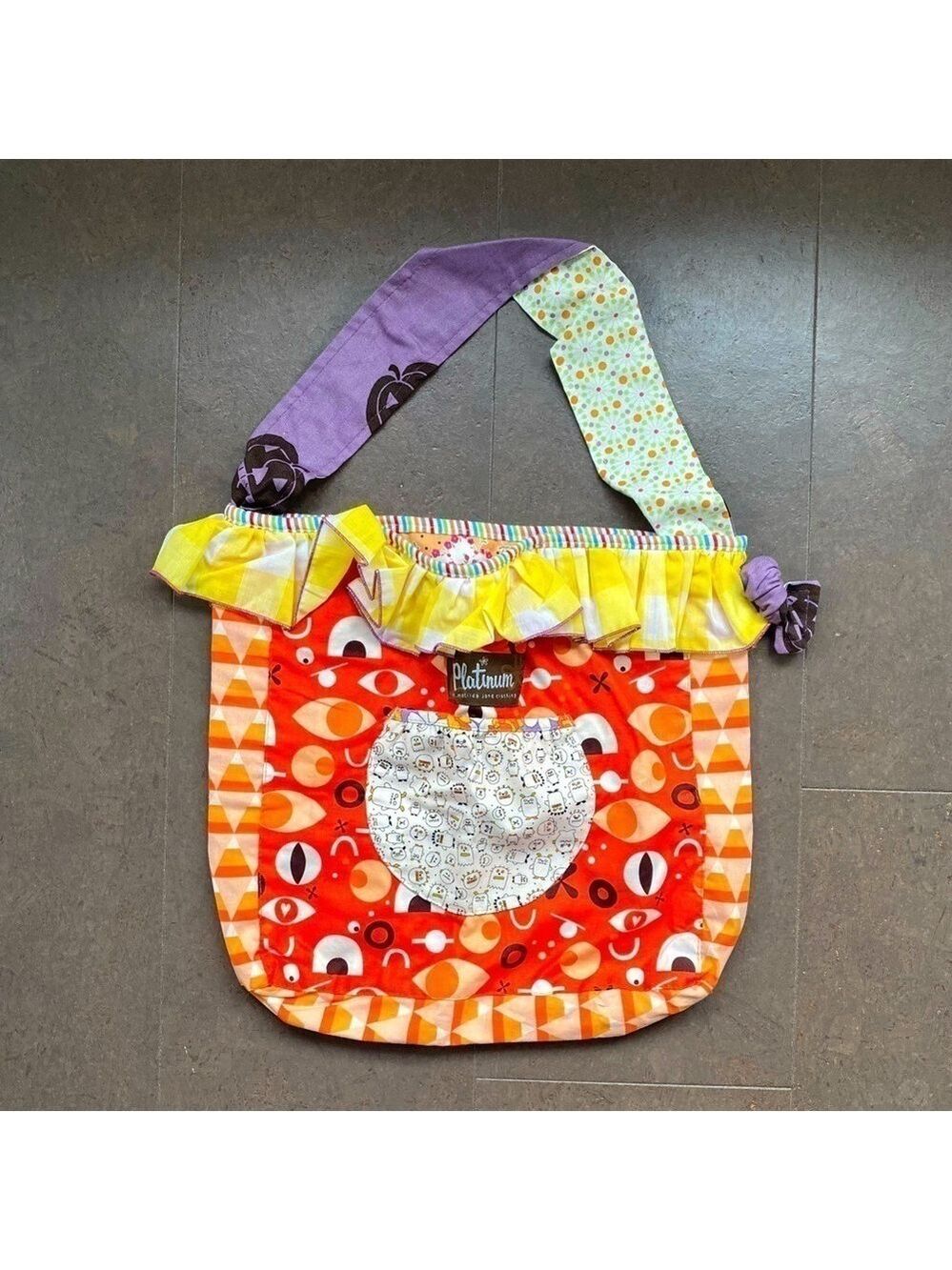 MATILDA Jane Platinum Halloween bag